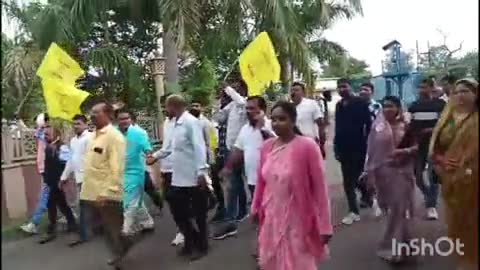 अनूपपुर: यूपी में यादव समाज के कथावाचक के साथ हुई अभद्रता के मामले में यादव समाज के लोगों ने कलेक्ट्रेट पहुंचकर जताया विरोध