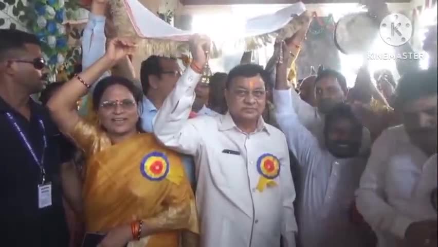 कोरबा: ग्राम दादर खुर्द में धूमधाम से निकाली गई भगवान जगन्नाथ की रथ यात्रा