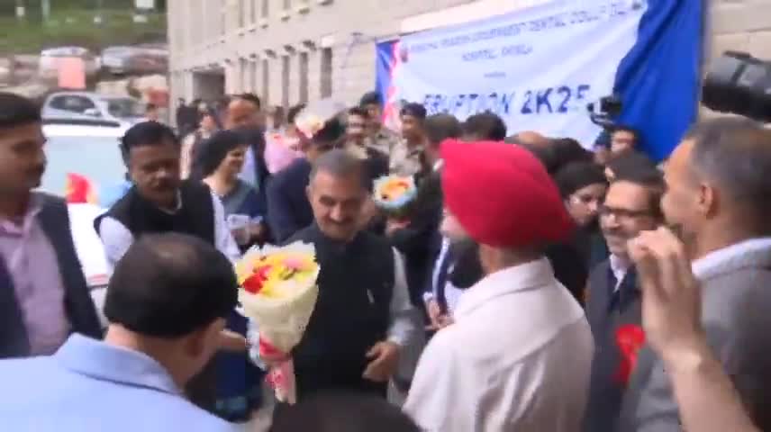 शिमला शहरी: आगामी वर्षों में शिक्षा के क्षेत्र में अग्रणी होगा हिमाचल: मुख्यमंत्री सुक्खू