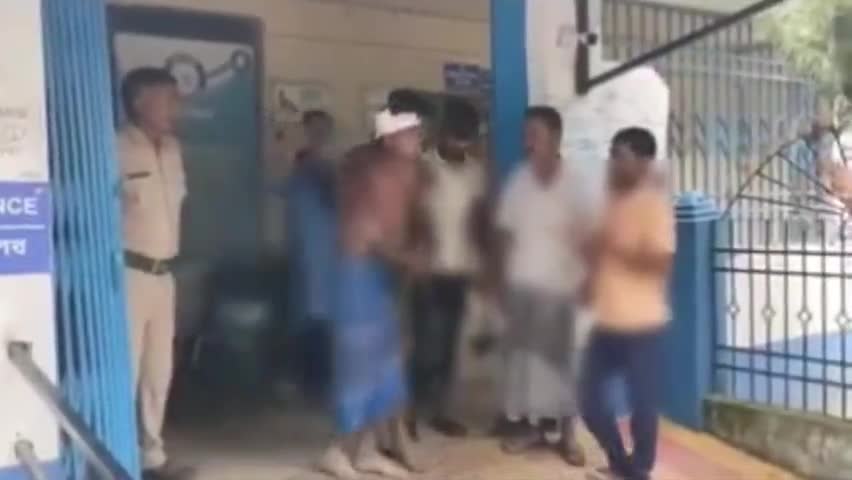 হলদিবাড়ি: জমি বিবাদের জেরে জমির আদিয়ারকে ধারাল অস্ত্রের কোপ জমির মালিকের, ঘটনার তদন্তে হলদিবাড়ি থানার পুলিশ