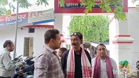 पूर्व सुभासपा नेता बृजेश राजभर पर गंभीर आरोप, सोशल मीडिया पर गाली-गलौज और जान से मारने की धमकी का आरोप