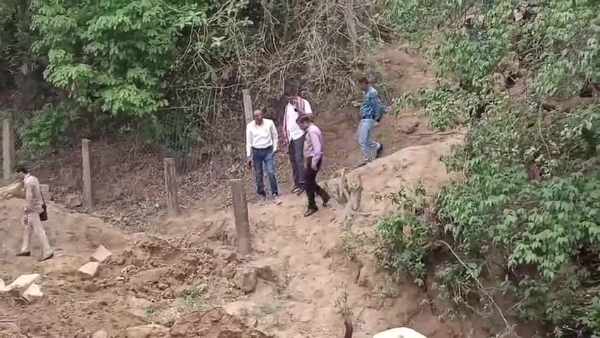 कटनी नगर: नगर में रपटा नदी पर किए गए अतिक्रमण को ब्लास्टिंग की मदद से हटाया जाएगा, SDM ने दी जानकारी