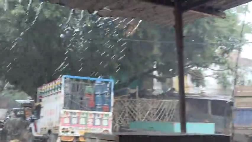 बारिश और आंधी के बाद गर्मी से मिली लोगों को रहात
#बारिश
#आंधी
#गर्मी