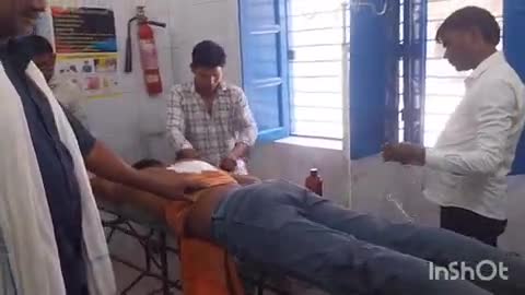 कुचायकोट: सासामुसा इब्राहिम मेमोरियल हाई स्कूल के सामने चाकूबाजी, एक व्यक्ति गंभीर रूप से जख्मी