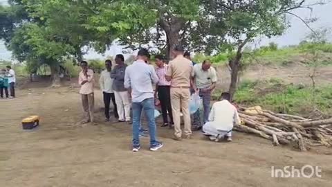 हिंगणघाट: निमसडा येथे शेतीच्या वादातून काकू आणि चुलत भावाची निर्घृण हत्या, आरोपी पुतण्याने विष प्राशन करून स्वतःला संपवले