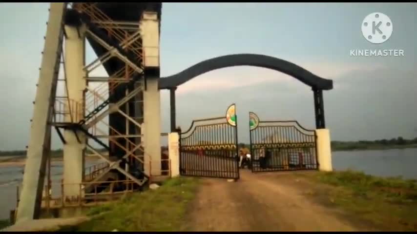 चामोर्शी: चिचडोह बॅरेजचे दरवाजे 30 तारखेला उघडणार ; नागरिकांनी सतर्कता बाळगावी - प्रशासनाचे आवाहन,