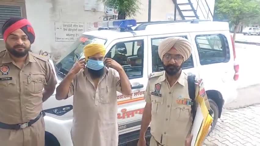 ਫਤਿਹਗੜ੍ਹ ਸਾਹਿਬ: ਥਾਣਾ ਬੱਸੀ ਪਠਾਣਾ ਦੀ ਪੁਲਿਸ ਨੇ ਇੱਕ ਵਿਅਕਤੀ ਨੂੰ 5 ਕਿਲੋ ਭੁੱਕੀ ਚੂਰਾ ਪੋਸਤ ਦੇ ਨਾਲ ਕੀਤਾ ਕਾਬੂ