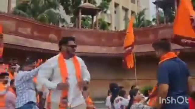ठाणे: दिल्लीचेही तख्त झुकवतो महाराष्ट्र माझा, वाशी येथे मनसेचे नवी मुंबई शहराध्यक्ष गजानन काळे यांची प्रतिक्रिया