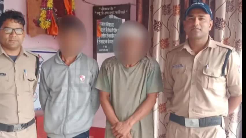 डीडीहाट: थाने में आपसी विवाद में भिड़े 2 पक्ष, डीडीहाट पुलिस ने शांति भंग करने के आरोप में किया गिरफ्तार