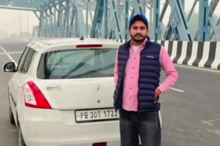 ਮਲੋਟ: ਦਾਨੇਵਾਲਾ ਵਿਖੇ ਸੇਮ ਨਾਲੇ ਨੇੜੇ ਅਣਪਛਾਤੇ ਵਾਹਨ ਦੀ ਟੱਕਰ ਨਾਲ ਮੋਟਰਸਾਈਕਲ ਸਵਾਰ ਨੌਜਵਾਨ ਦੀ ਹੋਈ ਮੌਤ