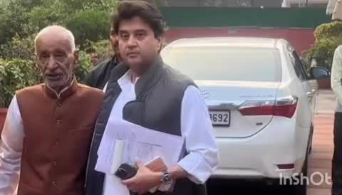 अटेर: अटेर के पूर्व MLA व BJP के वरिष्ठ नेता शिवशंकर समाधिया का हुआ निधन, केंद्रीय मंत्री ज्योतिरादित्य सिंधिया ने जताया शोक
