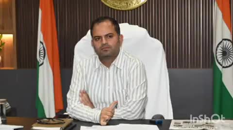భూపాలపల్లి: ఇంటర్ కళాశాలల్లో విద్యార్థులకు కనీస మౌలిక సదుపాయాలు కల్పించేలా చర్యలు: జిల్లా కలెక్టర్ రాహుల్ శర్మ