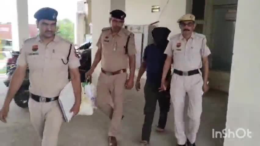 फतेहाबाद: एएनसी स्टाफ फतेहाबाद ने एक किलोग्राम डोडा पोस्त के साथ एक तस्कर को किया काबू, मोटरसाइकिल भी बरामद