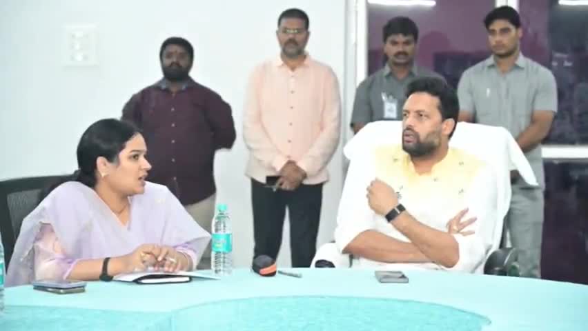 కర్నూలు: మంత్రి నారా లోకేష్ హామీ మేరకు నగరంలో ఇళ్ల పట్టాల పంపిణీకి చర్యలు: మంత్రి టీజీ భరత్