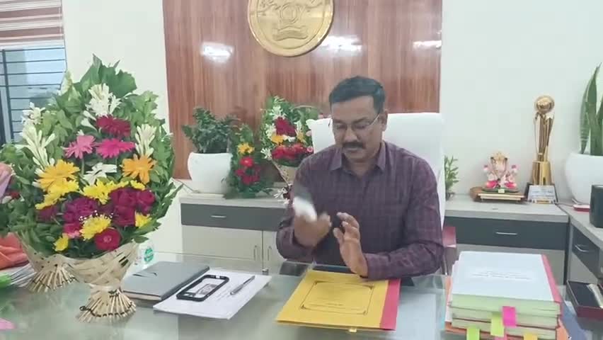 बुलढाणा: बुलडाणा एलसीबीची धुरा आता पीआय सुनील अंबुलकर यांच्या हाती