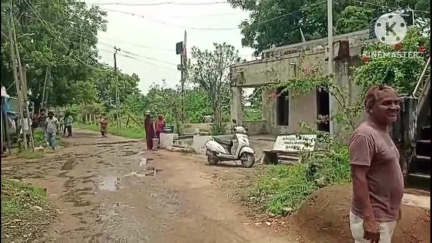 ધનસુરા: ધનસુરાના નાની ગુજેરી ગામની આંગણવાડી કેન્દ્ર છેલ્લા ત્રણ વર્ષથી વિવાદમાં #Jansamasya