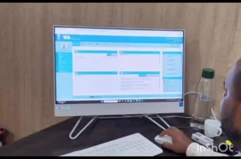 चंद्रपूर: मनपामध्ये ई ऑफीस प्रणालीचा वापर सुरु; कागदपत्रांचे डिजीटल ट्रॅकिंग शक्य होणार