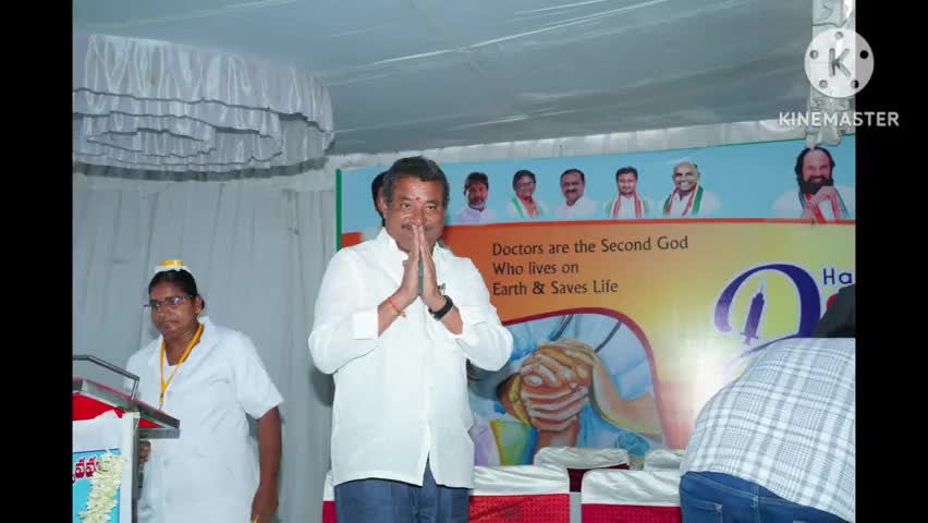 మిర్యాలగూడ: ఆరోగ్య సంక్షేమానికి ప్రభుత్వం కృషి చేస్తోంది: పట్టణంలో ఎమ్మెల్యే లక్ష్మారెడ్డి, సబ్ కలెక్టర్ నారాయణ అమిత్