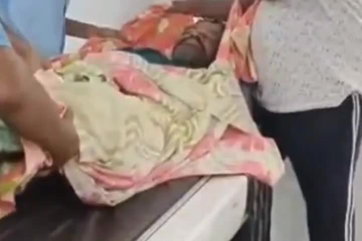 ओरमांझी: क्यूरेस्टा अस्पताल में पूर्व अंतरराष्ट्रीय हॉकी खिलाड़ी विमल लकड़ा का चल रहा इलाज, सिर में लगी है चोट