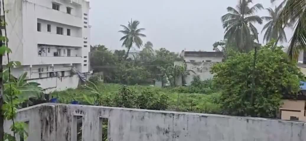జిల్లాలో అత్యధికంగా గండేపల్లిలో 13.4 మి.మీ వర్షపాతం నమోదు, ప్రజలు అప్రమత్తంగా ఉండాలని వాతావరణ శాఖ అధికారులు హెచ్చరిక