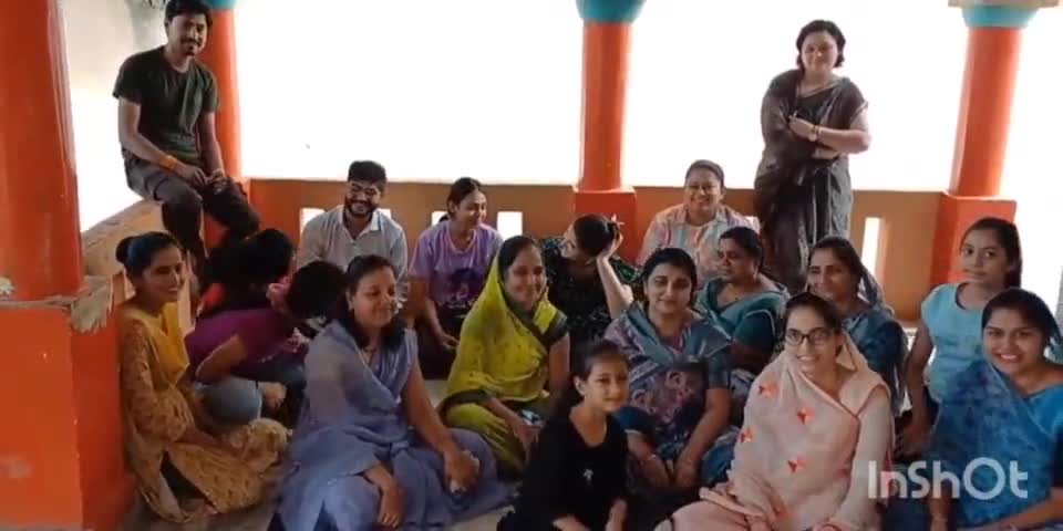 डही: डही में कृषि विद्या मातृशक्ति कावड़ यात्रा मंडली की बैठक हुई संपन्न, 15 किलोमीटर चलकर नीलकंठेश्वर का करेंगे अभिषेक