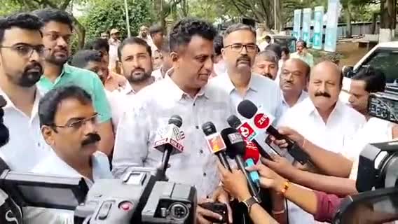ಚಿಕ್ಕಬಳ್ಳಾಪುರ: ಇತಿಹಾಸದ ಪುಟದಲ್ಲಿ ಉಳಿಯುವಂತೆ ಜುಲೈ 2ರ ಸಚಿವ ಸಂಪುಟ ಸಭೆಗೆ ಸಿದ್ಧತೆ: ನಂದಿಬೆಟ್ಟದಲ್ಲಿ ಉಸ್ತುವಾರಿ ಸಚಿವ ಡಾ. ಸುಧಾಕರ್