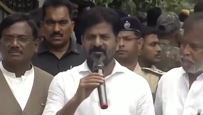 పటాన్​​చెరు: పాశమైలారం ప్రమాద ఘటనలో చనిపోయిన కుటుంబాలకు రూ.కోటి పరిహారం: సీఎం రేవంత్ రెడ్డి