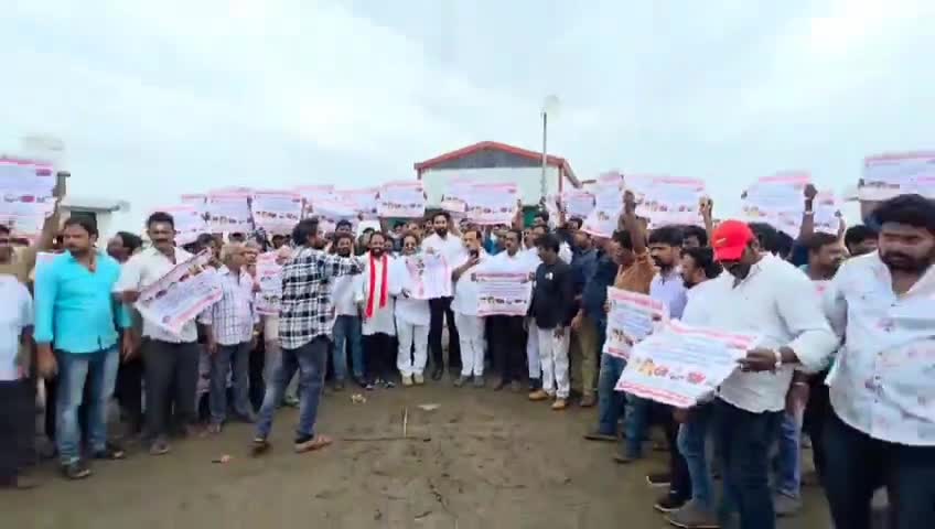 రాజమండ్రి సిటీ: రవాణా వాహనాల ఫిట్‌నెస్ విధానం ప్రైవేటీకరణ తక్షణమే ఉపసంహరించుకోవాలి: మాజీ ఎంపీ భరత్ రామ్