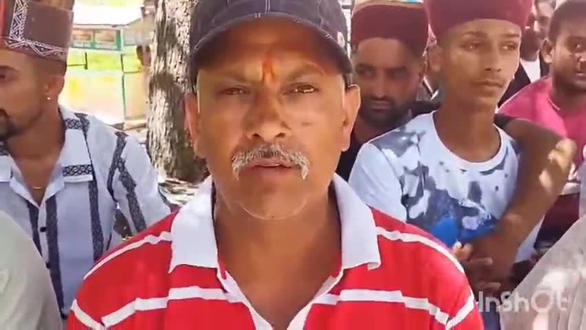 भुंतर: देवता बालक महेश्वर व माता के आगमन पर बंजर मेले का आगाज, 3 जुलाई को होगा कुश्ती दंगल