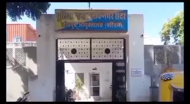जोधपुर: प्रताप नगर सदर थाना क्षेत्र की पंचोलिया नाडी में SUV के कांच फोड़कर कुछ लोगों ने लगाई आग, मामले की जांच में जुटी पुलिस