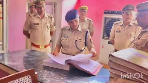 कायमगंज: महिला थाने में तैनात सिपाही ने नवाबगंज थाना क्षेत्र के एक गांव की किशोरी से किया दुष्कर्म, सिपाही को किया गया निलंबित