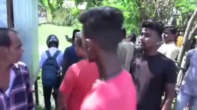 নগাঁও: মাজৰআটি চাৰিআলিৰ সমীপত মৃতদেহ উদ্ধাৰ, মৃতদেহটো এজন পুৰুষৰ বুলি জানিব পৰা গৈছে