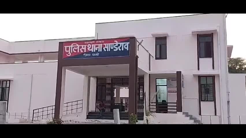 सुमेरपुर: सांडेराव थाना क्षेत्र से गुजरने वाले नेशनल हाईवे पर हाईवे पेट्रोलियम टीम की सतर्कता से चोरी की वारदात हुई विफल