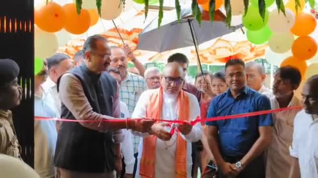 વલ્લભીપુર: શહેરનાં નવનિર્મિત મામલતદાર કચેરીનું લોકાર્પણ કરાયું ધારાસભ્યો, કલેક્ટર ઉપસ્થિત રહ્યા