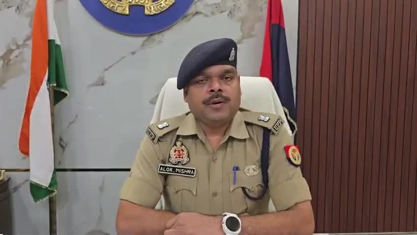 औरैया: दुकानदार को थप्पड़ मारने वाले चौकी इंचार्ज को वीडियो वायरल होने पर एसपी ने किया सस्पेंड, ASP ने दी जानकारी