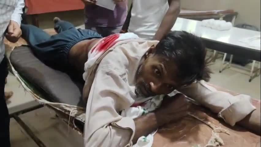 मैनपुरी: कोतवाली क्षेत्र में पुराने मुकदमे में राजीनामा न करने पर दबंगों ने एक व्यक्ति को गोली मारकर किया घायल