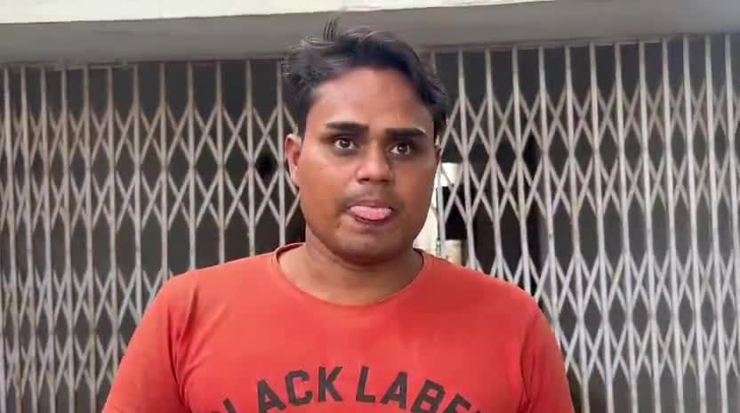बगलोटा में खुलेआम बनाई जा रही शराब और आबकारी के कर्मचारियों पर वसूली के आरोप लगाते हुए पूर्व सरपंच के बेटे ने की शिकायत