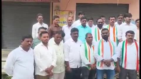 ములుగు: BRS మాయమాటలు నమ్మి ప్రాణాలు తీసుకోవద్దు: ఏటూరునాగారంలో కాంగ్రెస్ నాయకులు