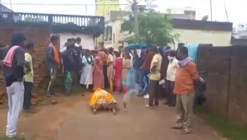 বারাবনী: আসানসোল থেকে ভিন রাজ্য কাজে গিয়ে রহস্যজনক মৃত্যু পরিযায়ী শ্রমিকের, দেহ ফিরলো আসানসোলে