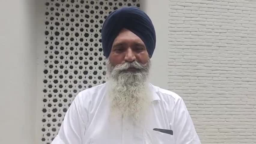 ਰੂਪਨਗਰ: ਸੁਖਬੀਰ ਬਾਦਲ ਨੂੰ ਤਨਖਾਹੀਆ ਕਰਾਰ ਦੇਣ 'ਤੇ ਸਾਬਕਾ SGPC ਮੈਂਬਰ ਗੋਗੀ ਨੇ ਕਿਹਾ ਤਖਤ ਸ੍ਰੀ ਪਟਨਾ ਸਾਹਿਬ ਦੇ 5 ਪਿਆਰਿਆਂ ਨੂੰ ਫੈਸਲੇ ਦਾ ਅਧਿਕਾਰ
