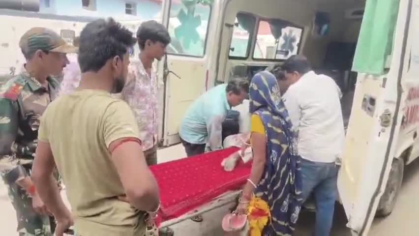 समस्तीपुर: रोसड़ा थाना क्षेत्र में रंगदारी न देने पर बाइक सवार बदमाशों ने पंचायत समिति पति को मारी गोली, हालत गंभीर
