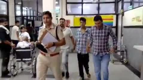 पंचकूला: क्राइम ब्रांच-19 की टीम ने चलती गाड़ी से एलईडी चोरी करने के मामले में आरोपी को सेक्टर-14 से किया गिरफ्तार