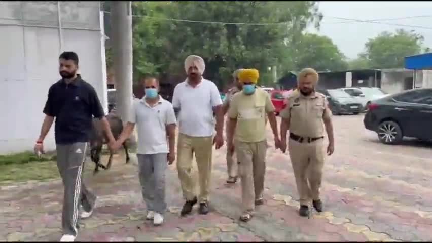 ਰੂਪਨਗਰ: ਨੰਗਲ ਪੁਲਿਸ ਨੇ 20 ਨਸ਼ੀਲੇ ਟੀਕਿਆਂ ਦੇ ਨਾਲ ਦੋ ਬਲੈਰੋ ਸਵਾਰ ਵਿਅਕਤੀਆਂ ਨੂੰ ਕੀਤਾ ਕਾਬੂ - ਡੀਐਸਪੀ