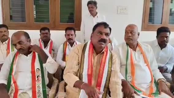 మెదక్: మాజీ ఎమ్మెల్యే పద్మాదేవందర్‌ రెడ్డి ఎమ్మెల్యే రోహిత్‌ రావును విమర్శిస్తే ఊరుకునేది లేదు: TPCC సభ్యులు చౌదరి సుప్రభాత్ రావు
