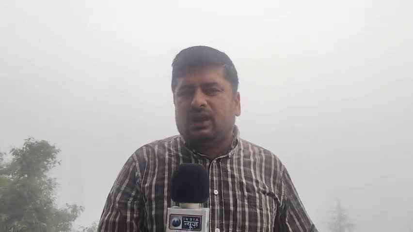 शिमला शहरी: IMD के अनुसार प्रदेश में अगले 5 दिनों के लिए भारी बारिश की चेतावनी