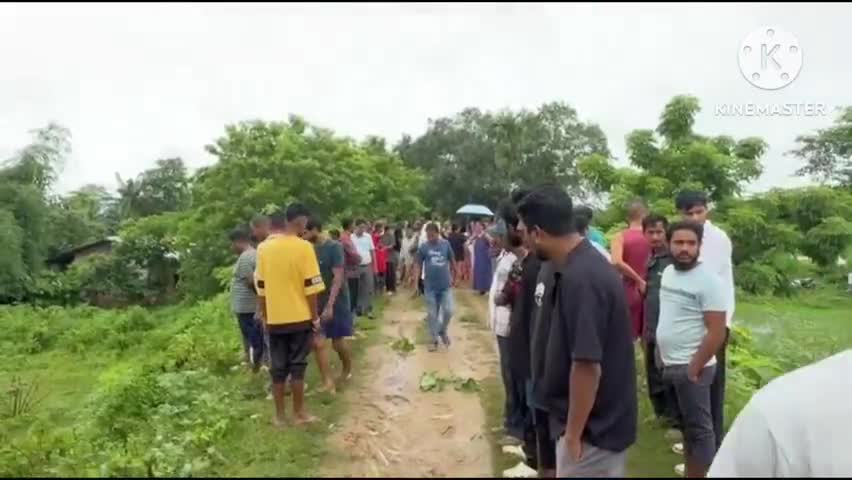 পশ্চিম যোৰহাট: শনিবাৰে নিশা ঘৰলৈ গৈ আছো বুলি কোৱা অনিমেষৰ দেওবাৰে ক্ষত-বিক্ষত অৱস্থাত উদ্ধাৰ মৃতদেহ, দিচৈ নগৰৰ সমীপত অনিমেষক হত্যা