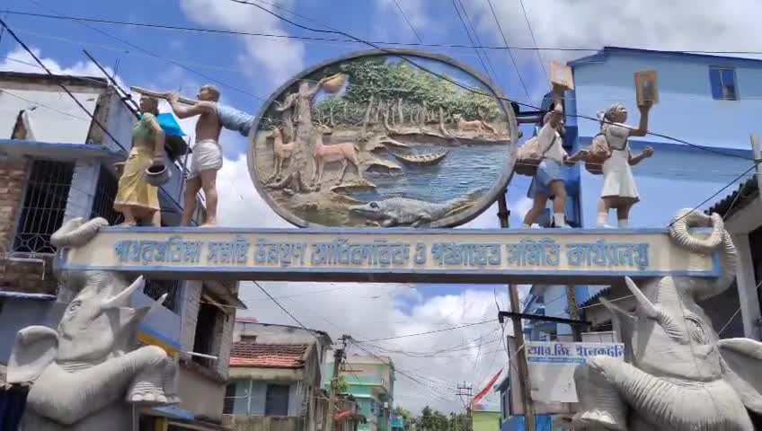 পাথরপ্রতিমা: ব্রজবল্লভপুর অঞ্চল দেশবন্ধু সমবায় কৃষি উন্নয়ন সমিতির নতুন শাখার উদ্বোধন করলেন বিধায়ক