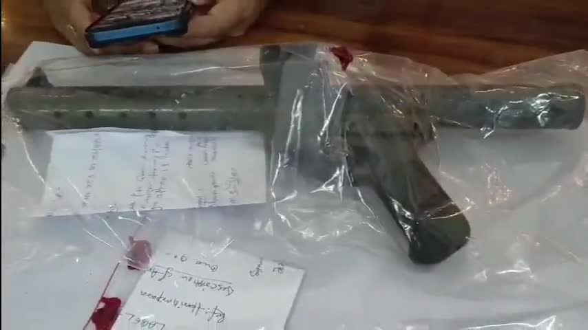 হরিহরপাড়া: অস্ত্র সহ গ্রেপ্তার হরিহরপাড়া গ্রাম পঞ্চায়েতের প্রাক্তন প্রধানের স্বামী; দলীয় সহযোগিতা থাকবে না, বললেন তৃণমূল নেতা