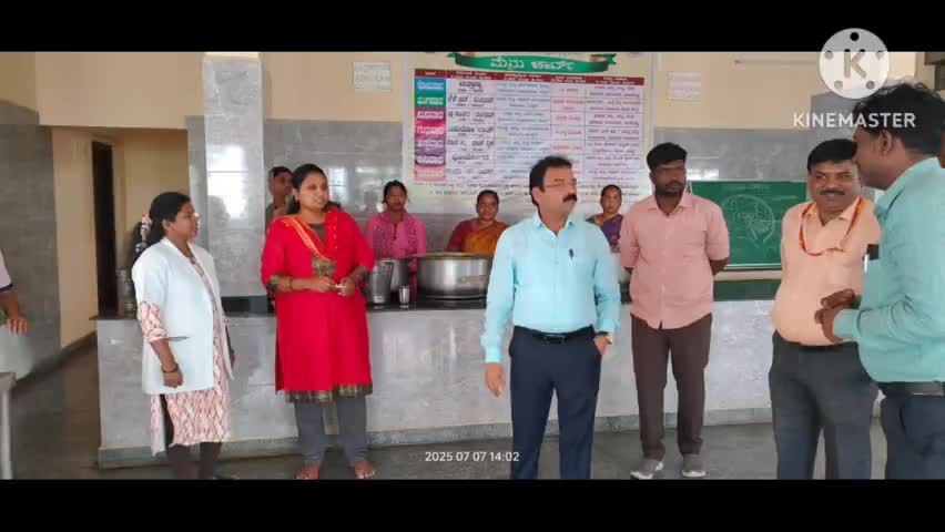 ಗರ್ಭಿಣಿಯರಿಗೆ ಪೌಷ್ಟಿಕ ಆಹಾರದ ಕಿಟ್ ತಕ್ಷಣವೇ ವಿತರಣೆಗೆ ಮಂಚೇನಹಳ್ಳಿಯಲ್ಲಿ ಜಿಲ್ಲಾಧಿಕಾರಿ ರವೀಂದ್ರ ಸೂಚನೆ