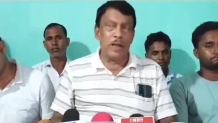 ধুবুৰী ভাগ: 'মই বিধায়ক হৈ থাকিলে উচ্ছেদ হ'বলৈ নিদিলো হয়', বিলাসীপাৰাত প্ৰাক্তন বিধায়ক আলী আকবৰ মিঞাৰ সংবাদ মেল